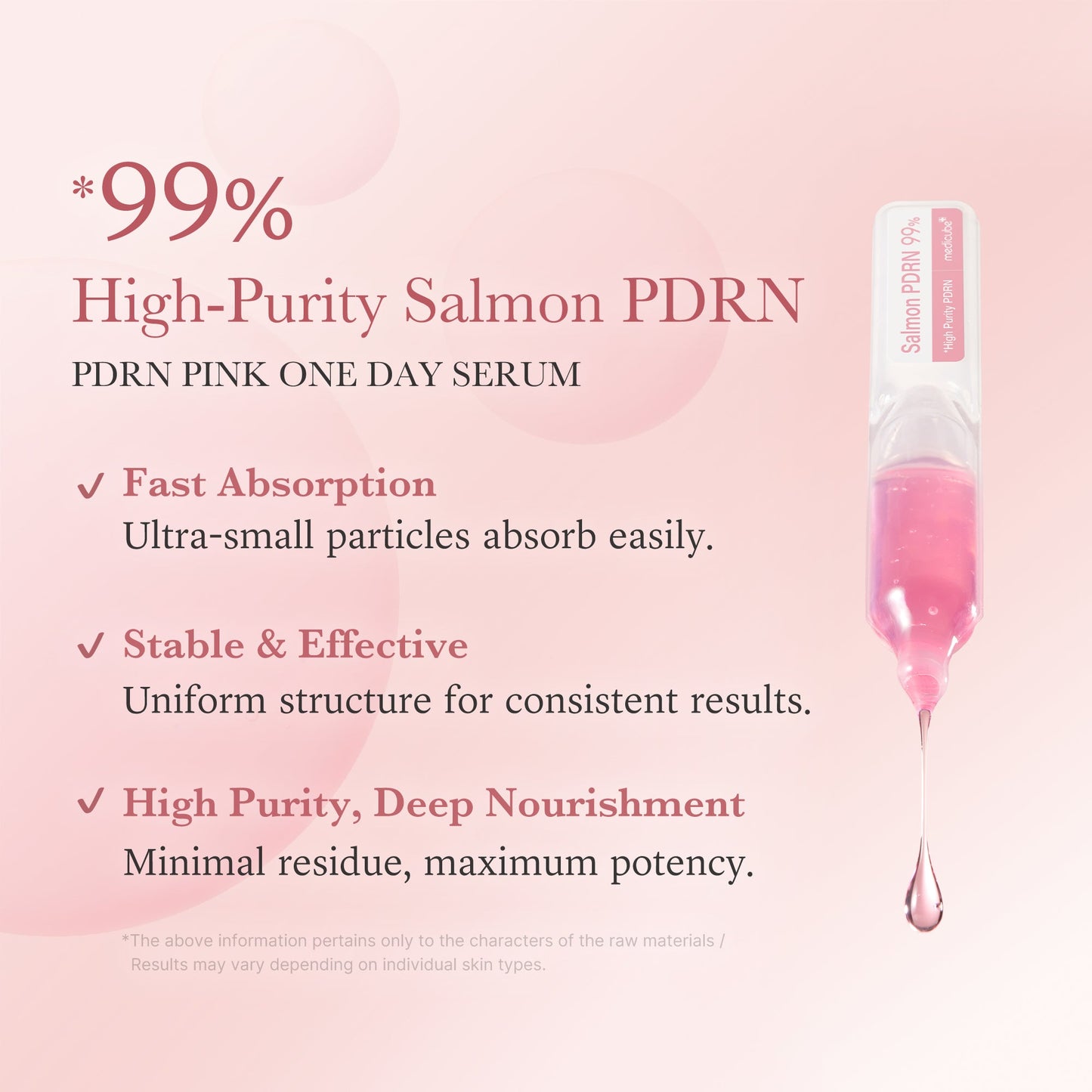 OptiHealth® PDRN Pink Serum