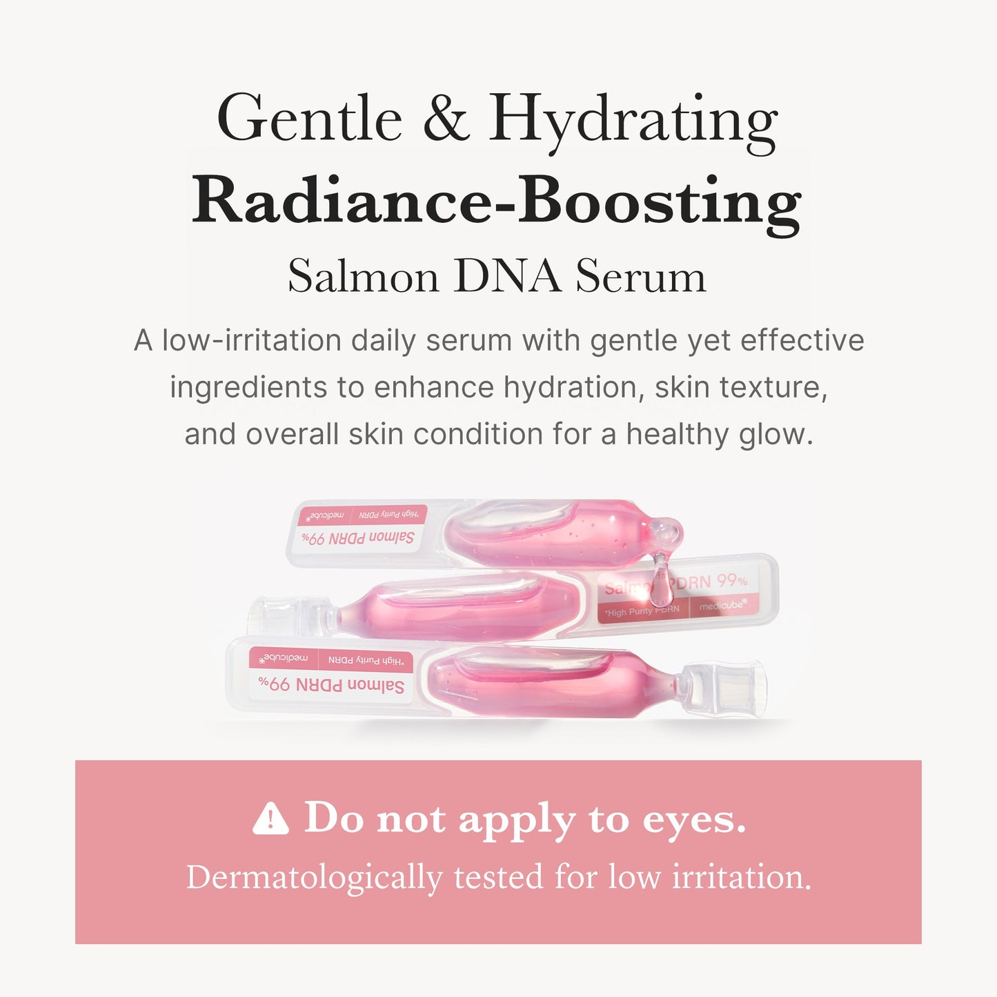 OptiHealth® PDRN Pink Serum