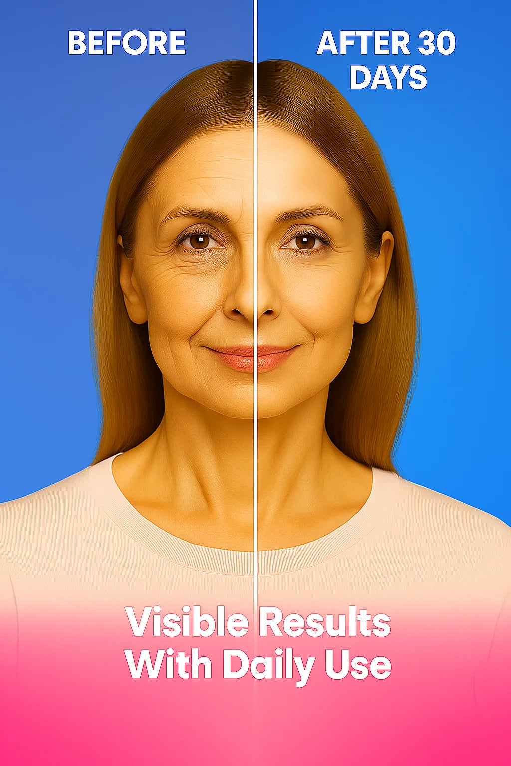 OptiHealth® Collagen – Extra Strength 5-in-1 Beauty Support